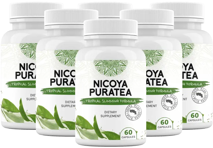 nicoya puratea 6 bottles